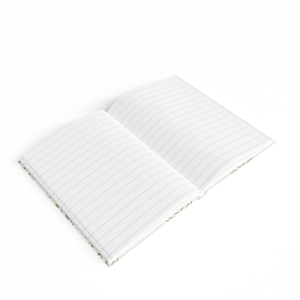 Prayerful Mother Ruled Journal — Faith Devotions & Gratitude Notebook