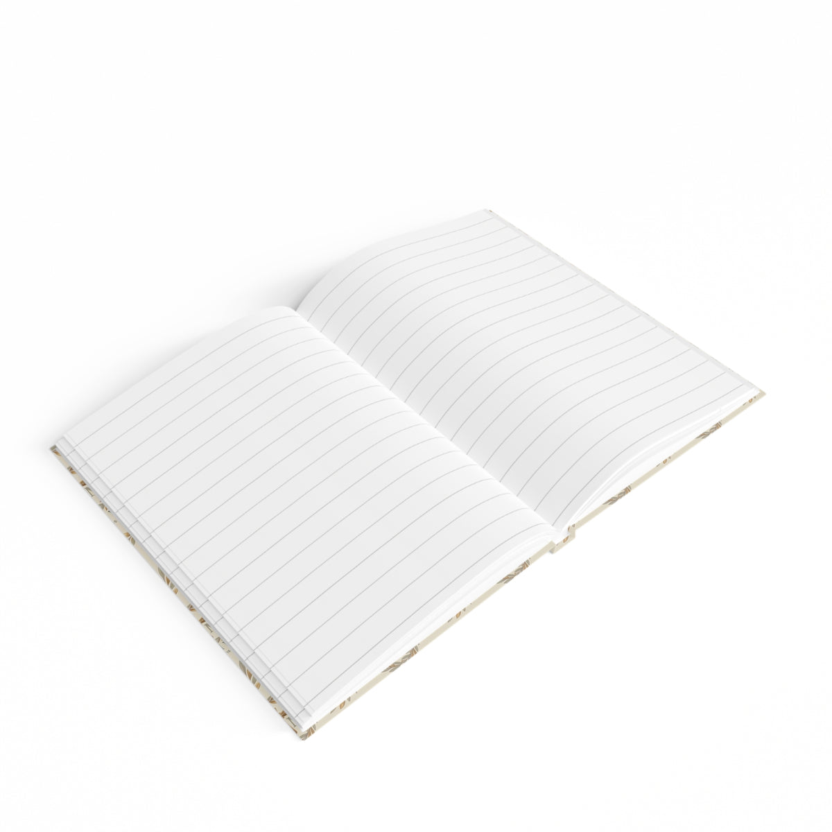Prayerful Mother Journal — Lined Spiritual Keepsake Notebook