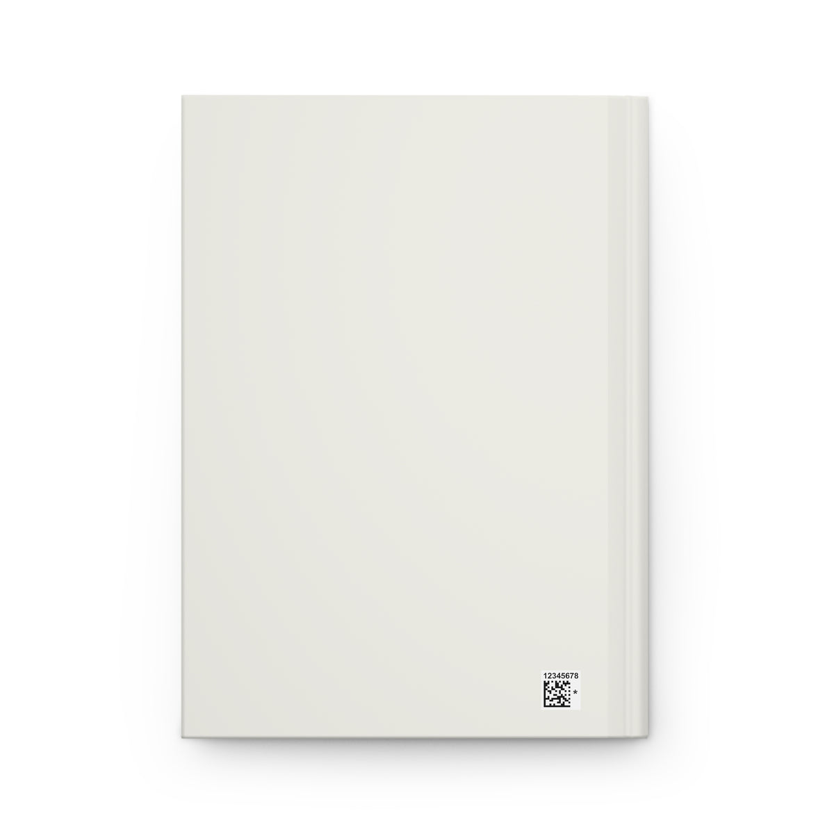 Prayerful Mother Hardcover Journal — "Come to me, all you who are weary" Bible Verse Notebook