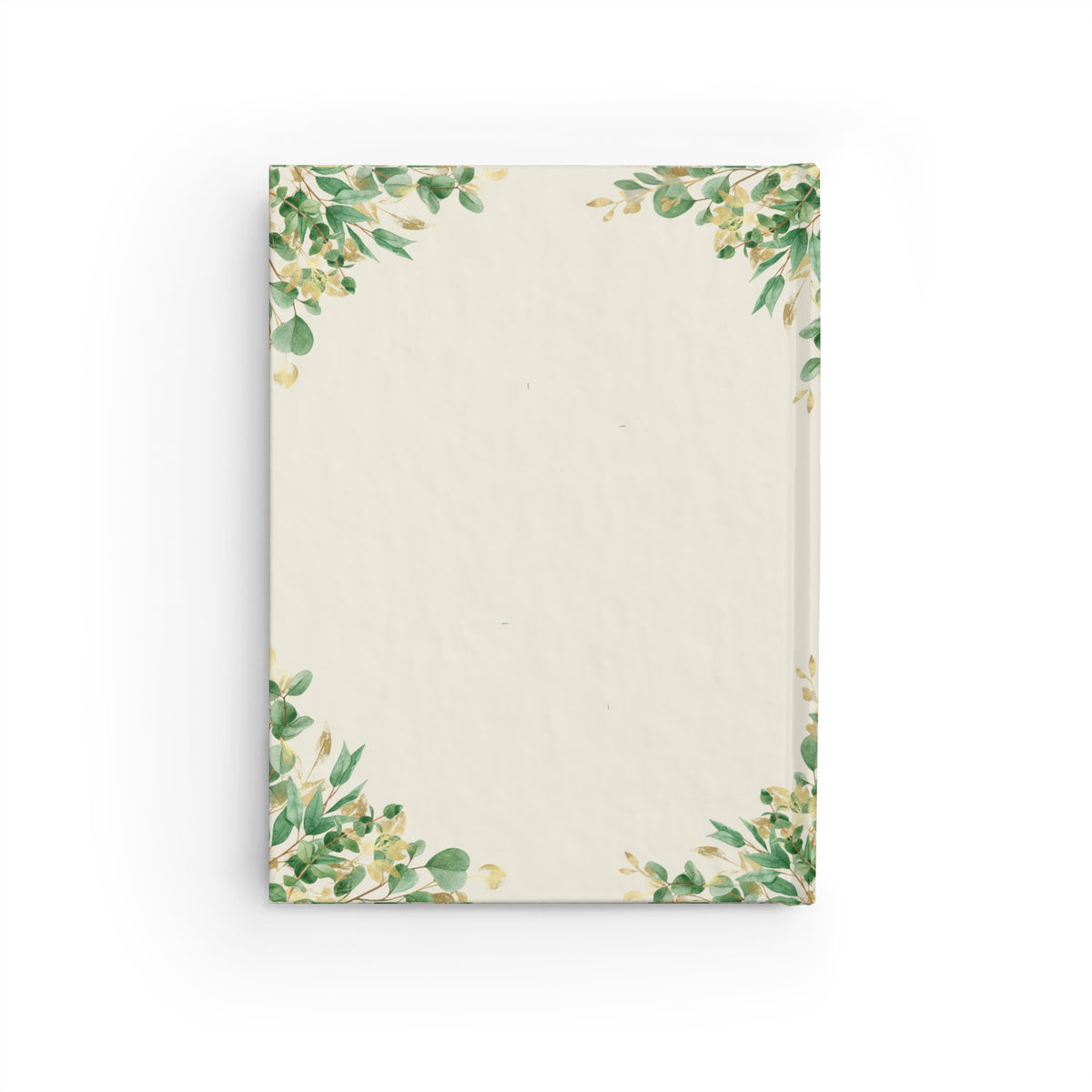 Prayerful Mother Floral Journal — Ruled Lined Notebook for Devotional Writing
