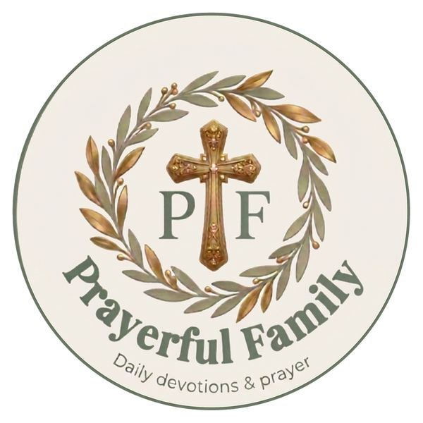 Prayerful Family
